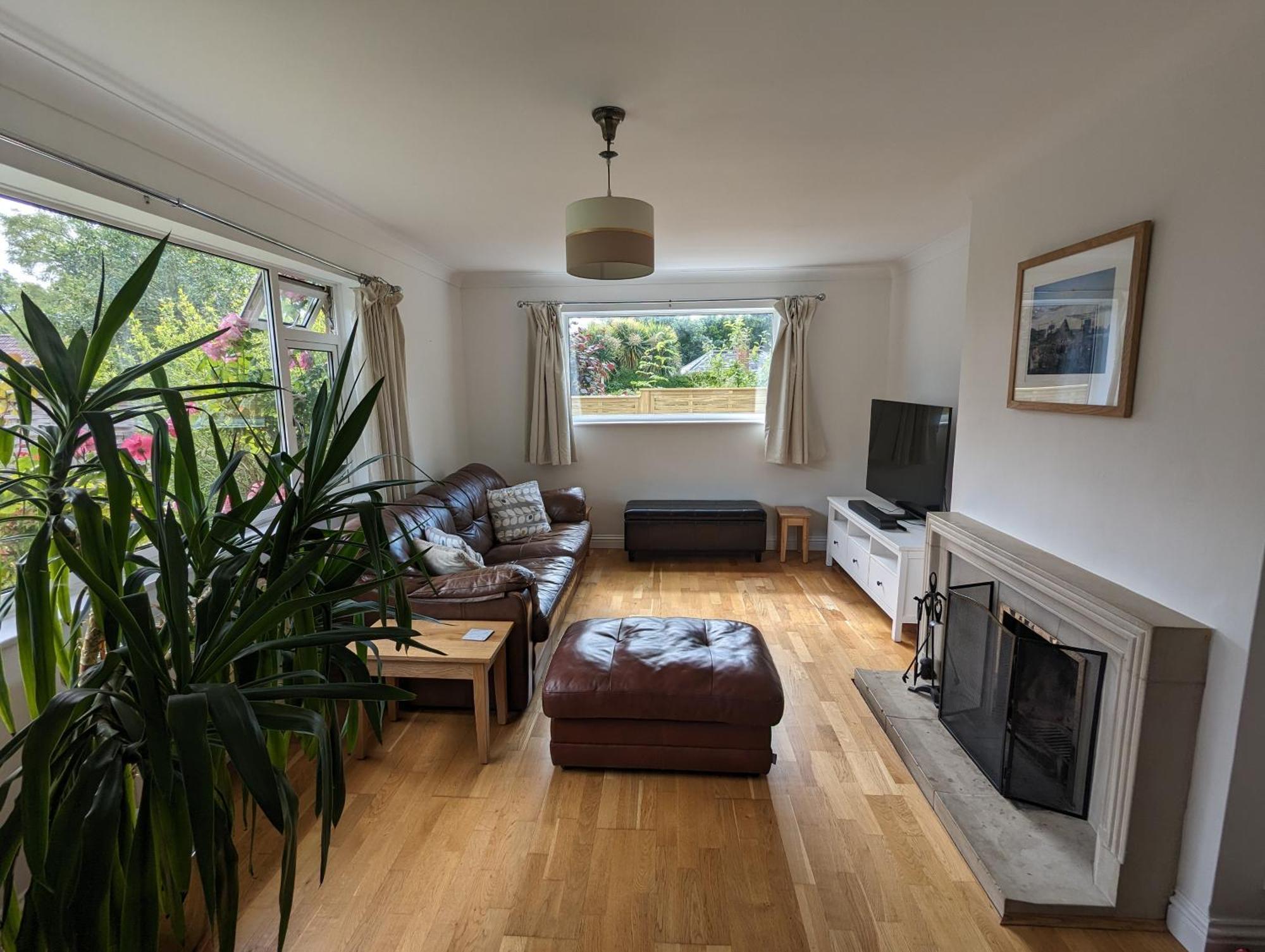 Peaceful Glastonbury Bungalow - Ideally Located Kültér fotó